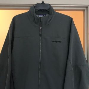 Grey Patagonia jacket